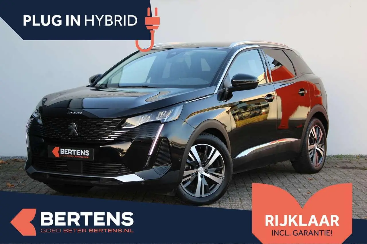 Photo 1 : Peugeot 3008 2021 Hybrid