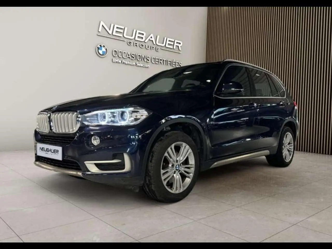 Photo 1 : Bmw X5 2014 Diesel