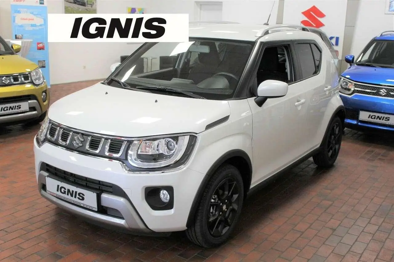 Photo 1 : Suzuki Ignis 2024 Hybride