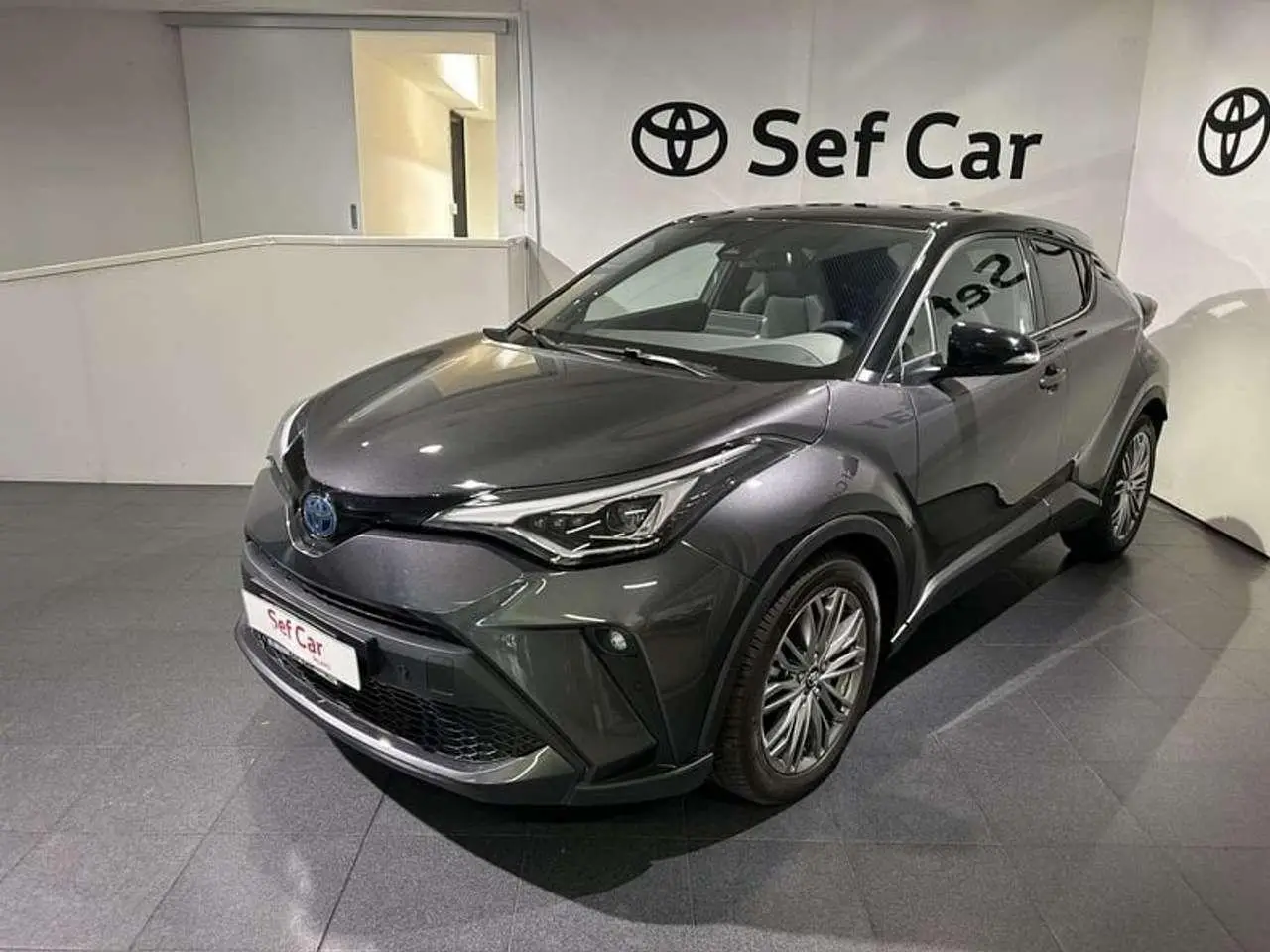 Photo 1 : Toyota C-hr 2023 Hybride