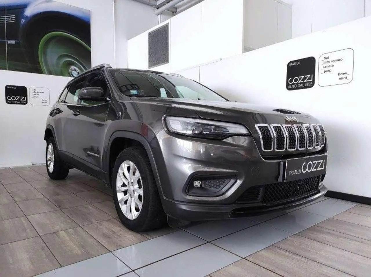 Photo 1 : Jeep Cherokee 2019 Diesel