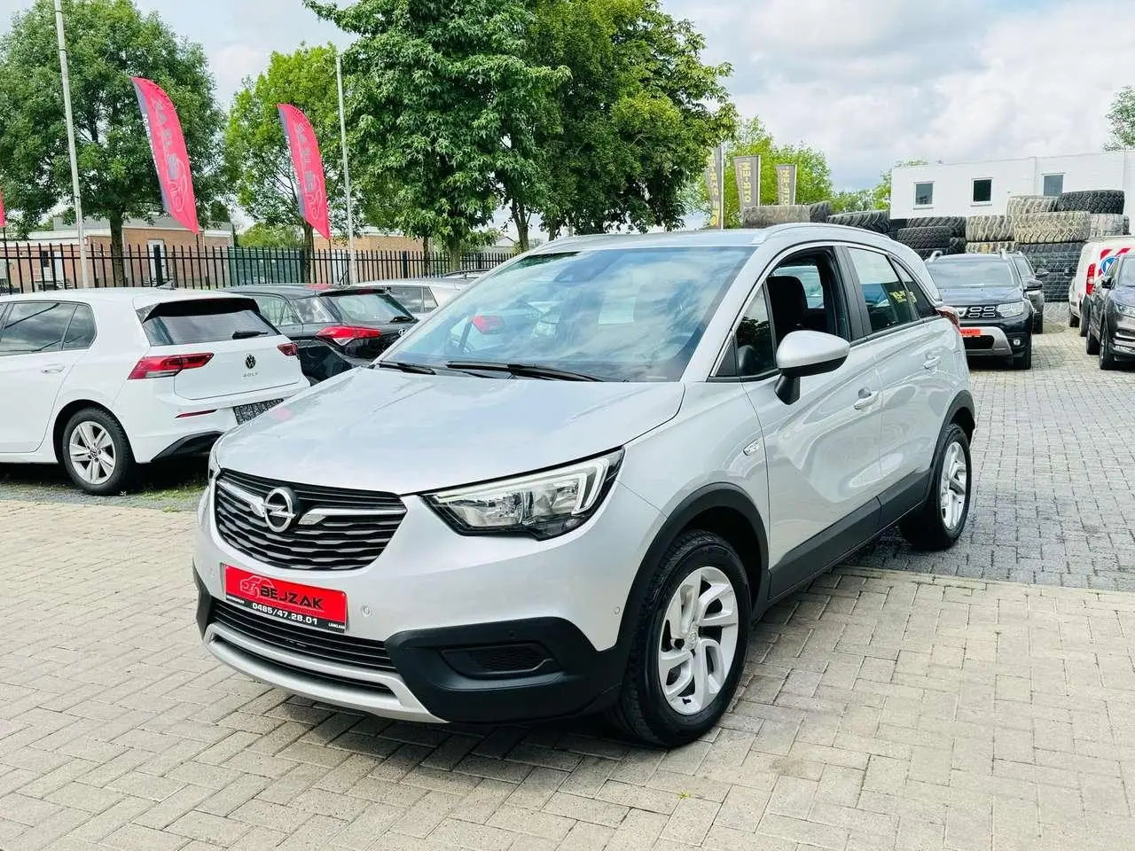 Photo 1 : Opel Crossland 2019 Essence