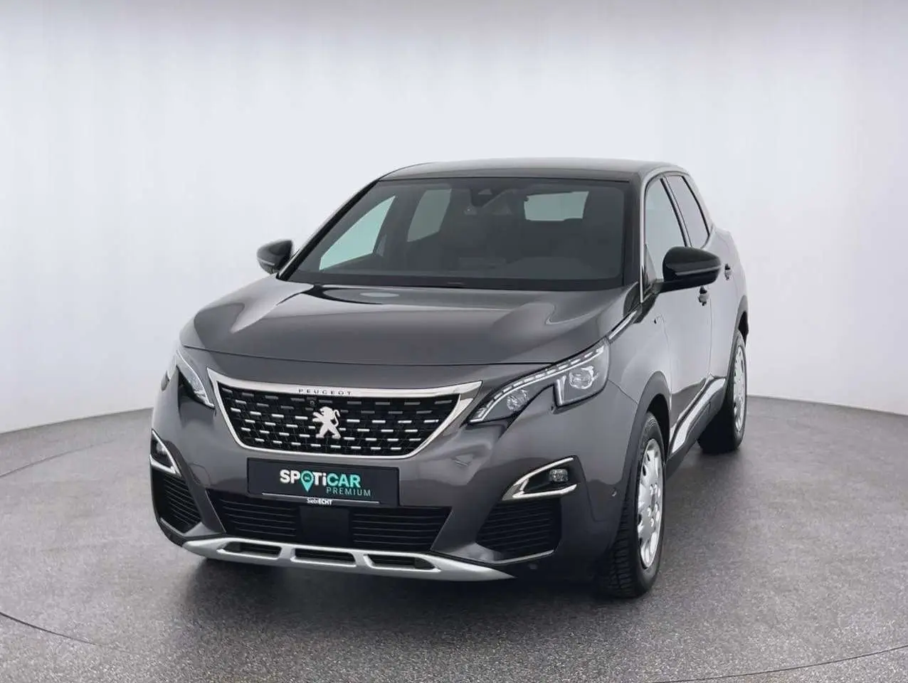 Photo 1 : Peugeot 3008 2020 Diesel