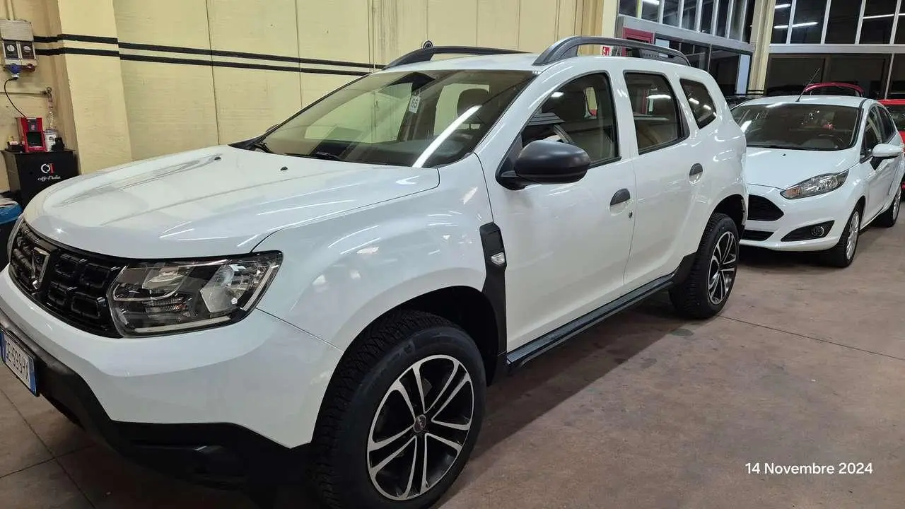 Photo 1 : Dacia Duster 2021 Diesel