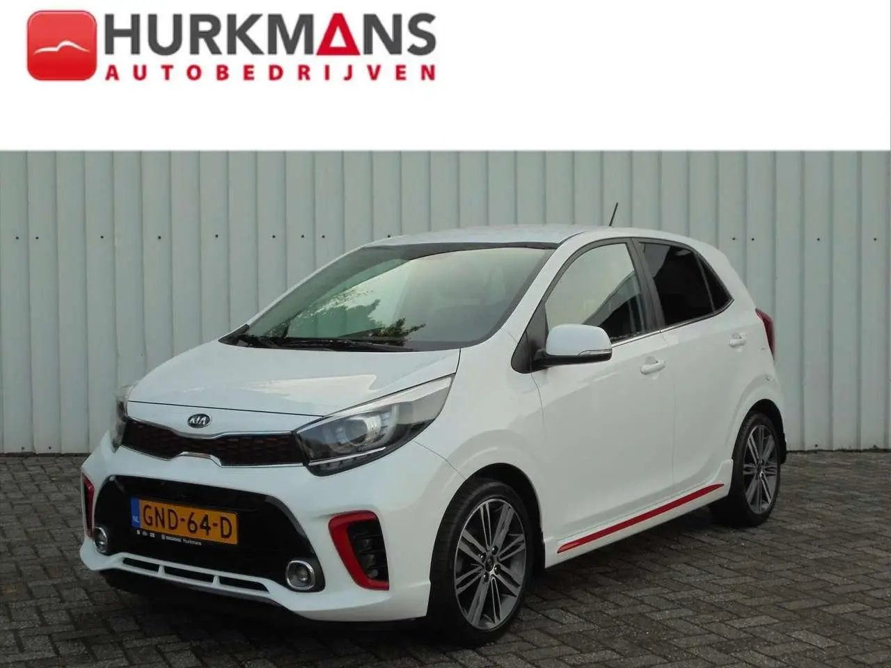 Photo 1 : Kia Picanto 2018 Essence