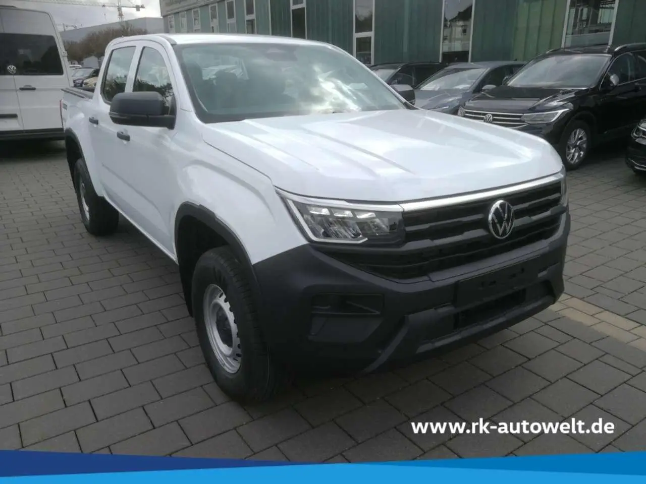 Photo 1 : Volkswagen Amarok 2024 Diesel