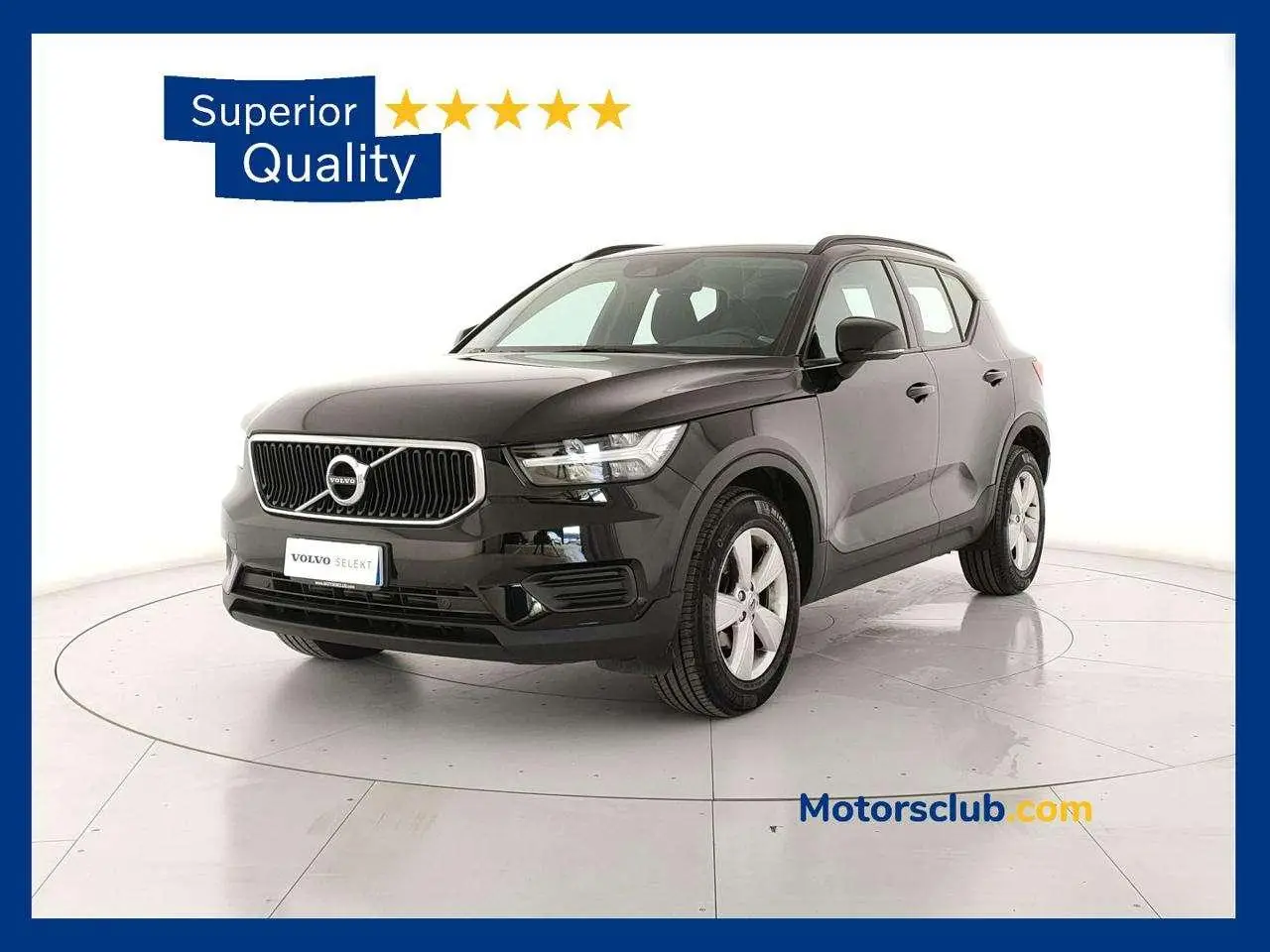 Photo 1 : Volvo Xc40 2021 Essence