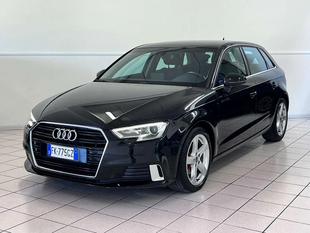 Photo 1 : Audi A3 2017 Diesel