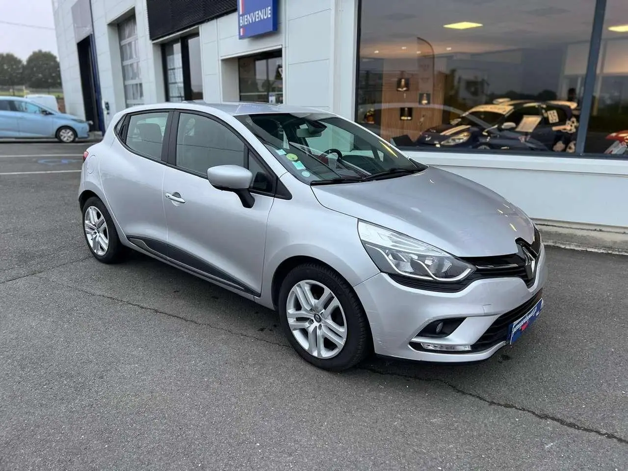 Photo 1 : Renault Clio 2018 Diesel