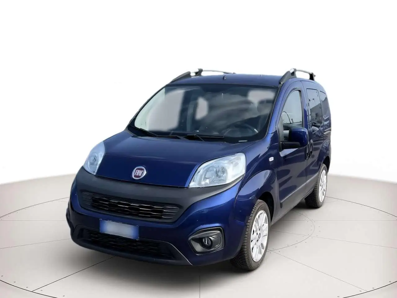 Photo 1 : Fiat Qubo 2019 Diesel