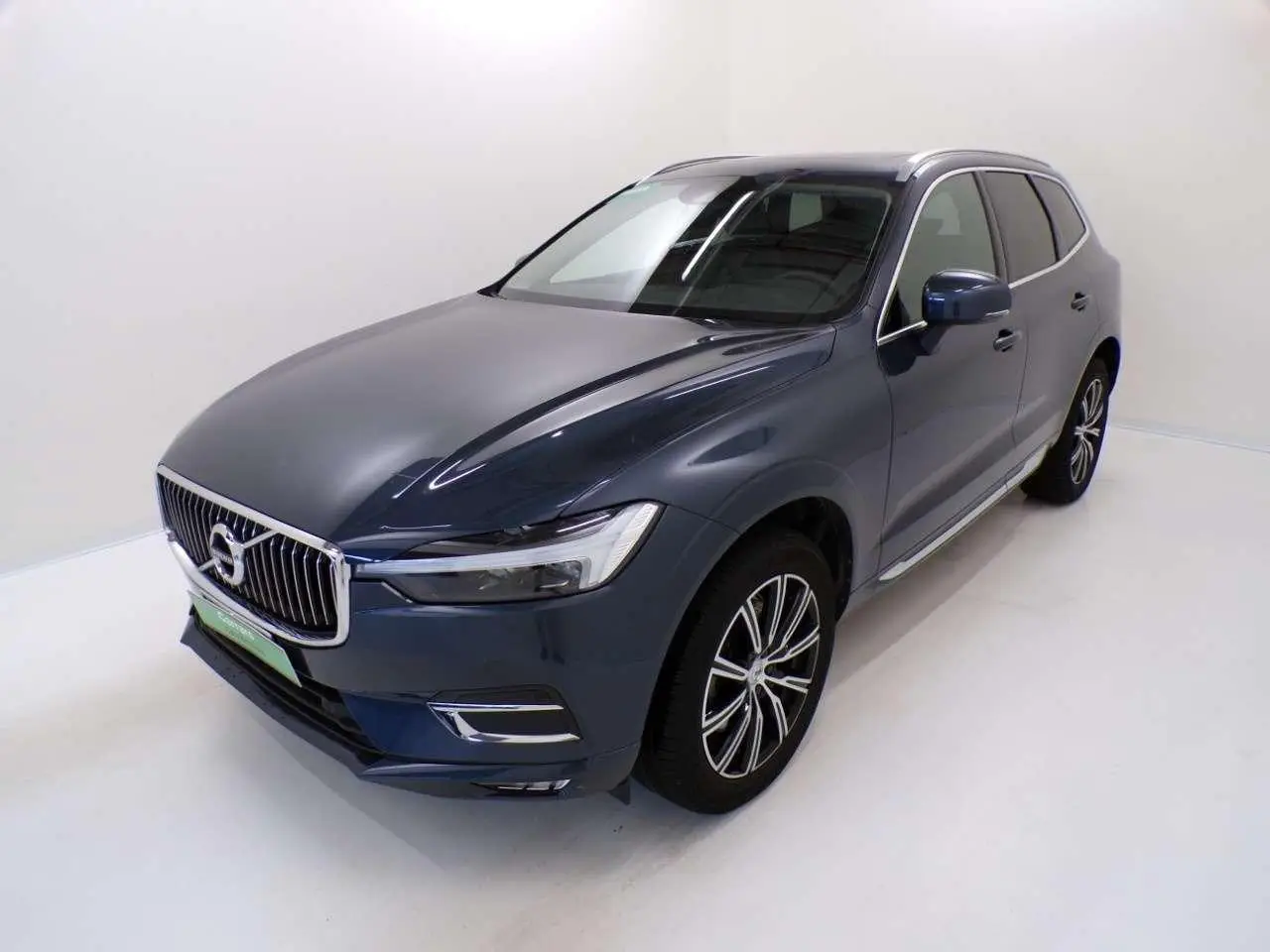 Photo 1 : Volvo Xc60 2021 Hybrid