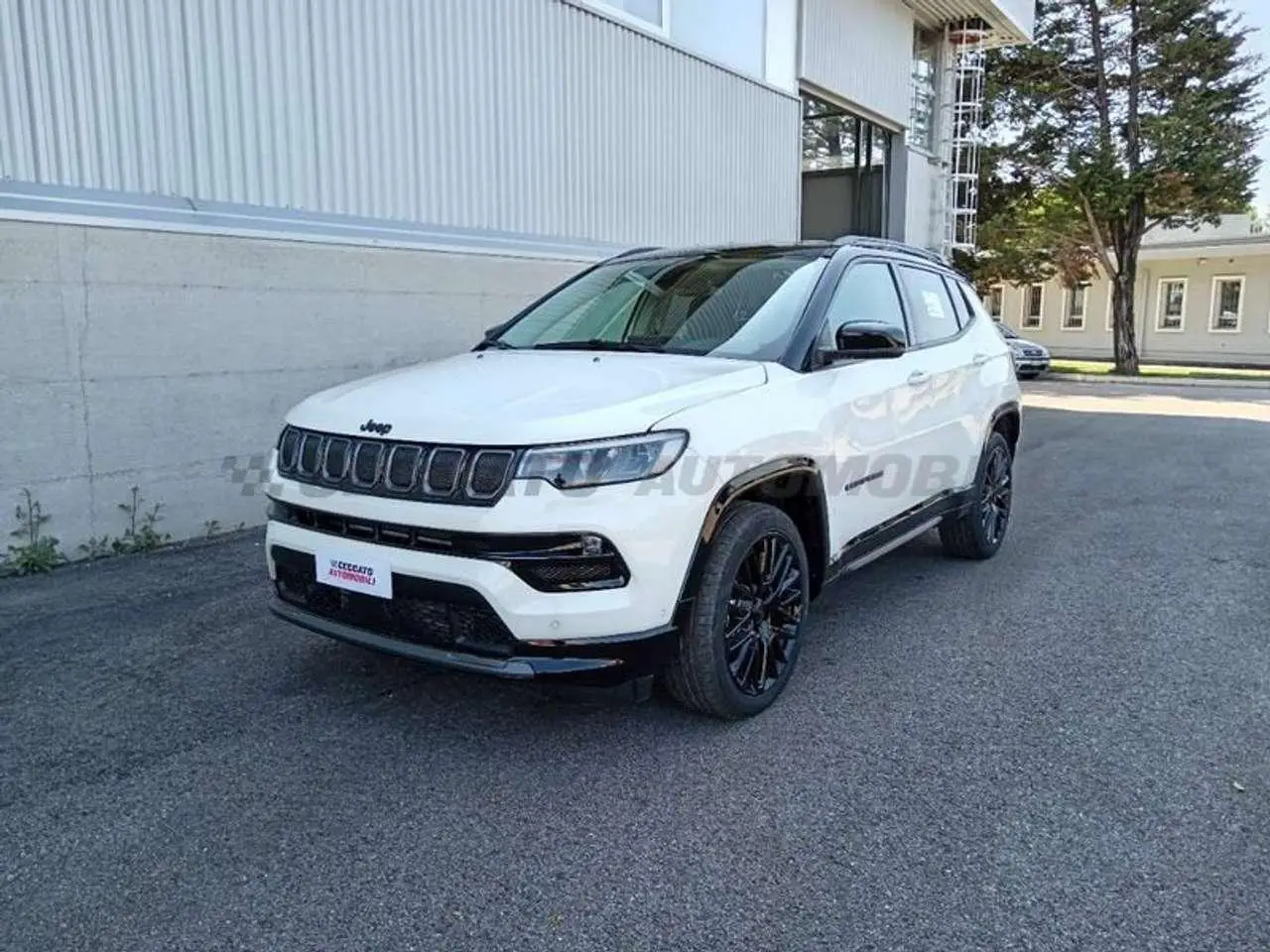 Photo 1 : Jeep Compass 2024 Diesel