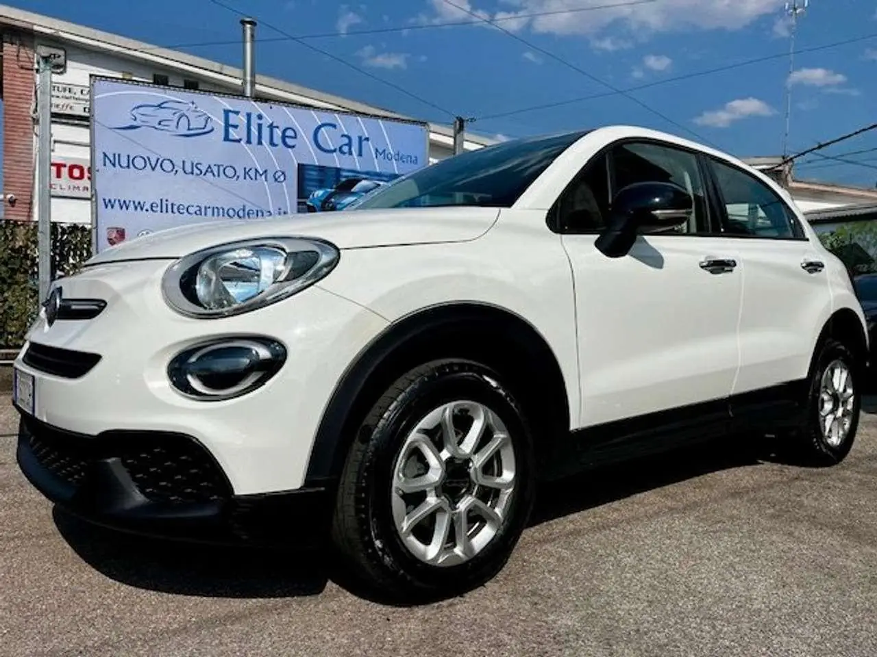 Photo 1 : Fiat 500x 2019 Diesel