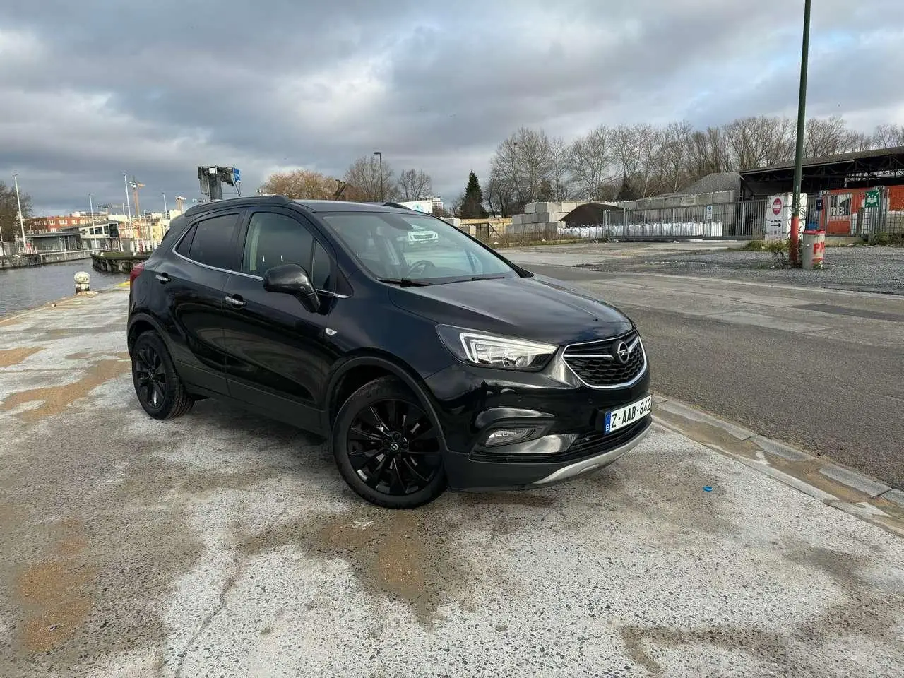 Photo 1 : Opel Mokka 2018 Essence