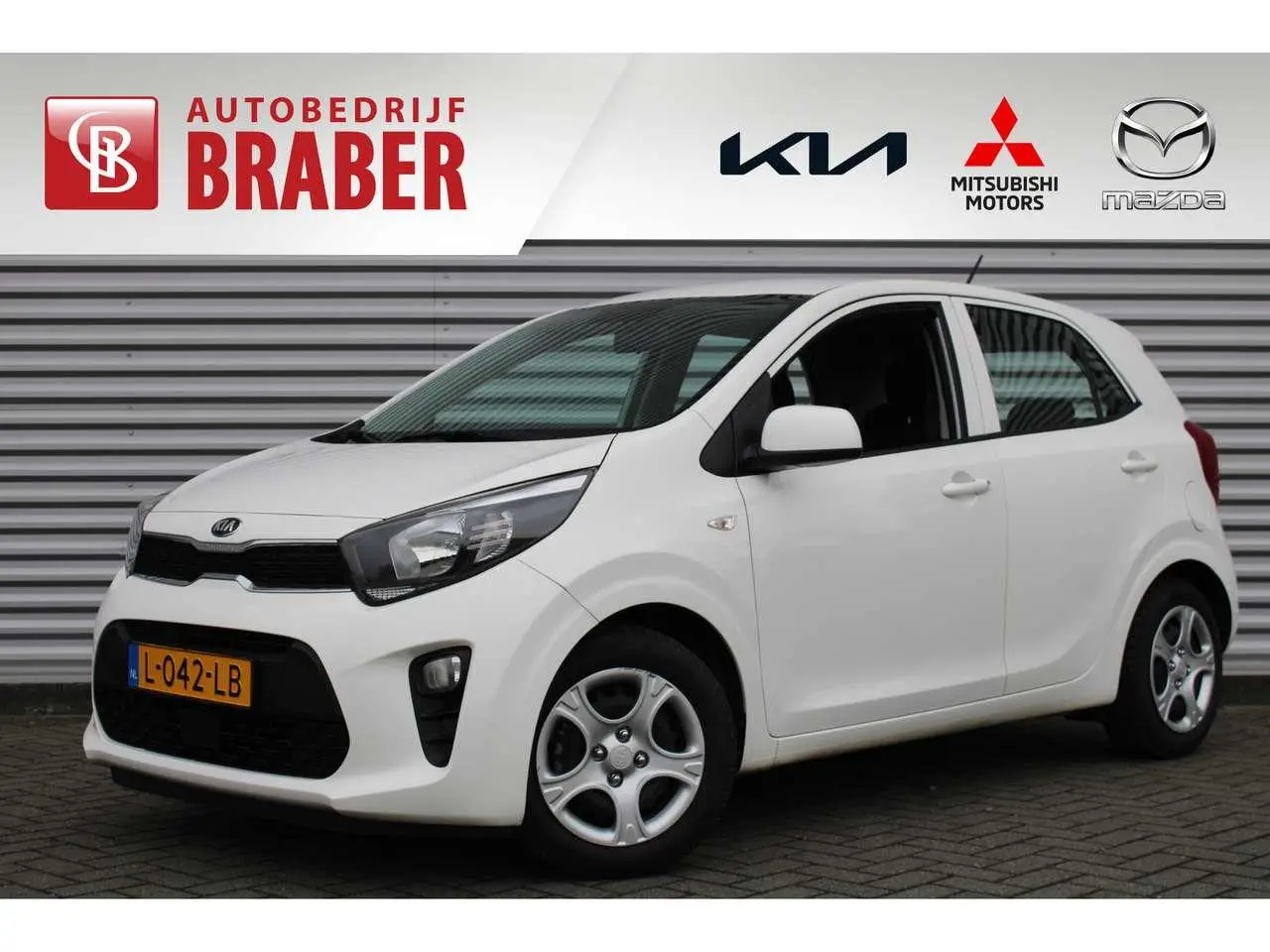 Photo 1 : Kia Picanto 2021 Essence