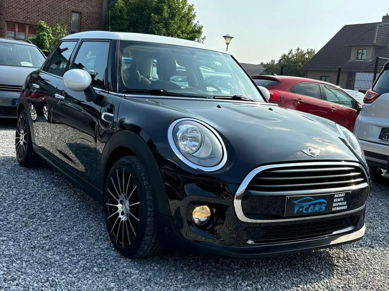 Photo 1 : Mini Cooper 2016 Diesel