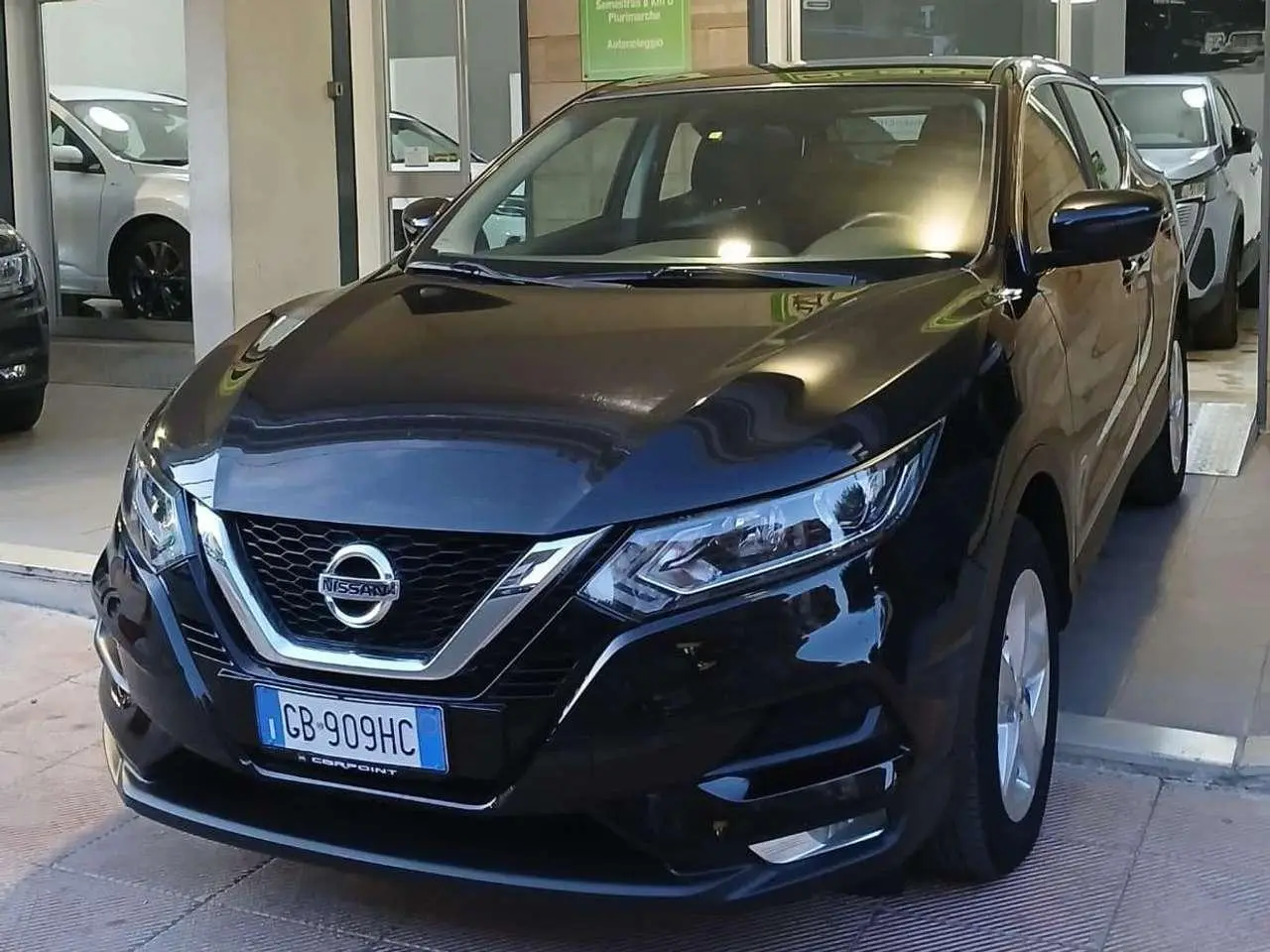 Photo 1 : Nissan Qashqai 2020 Diesel