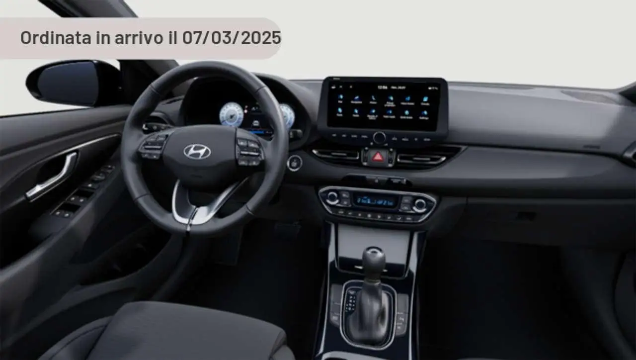 Photo 1 : Hyundai I30 2024 Hybrid