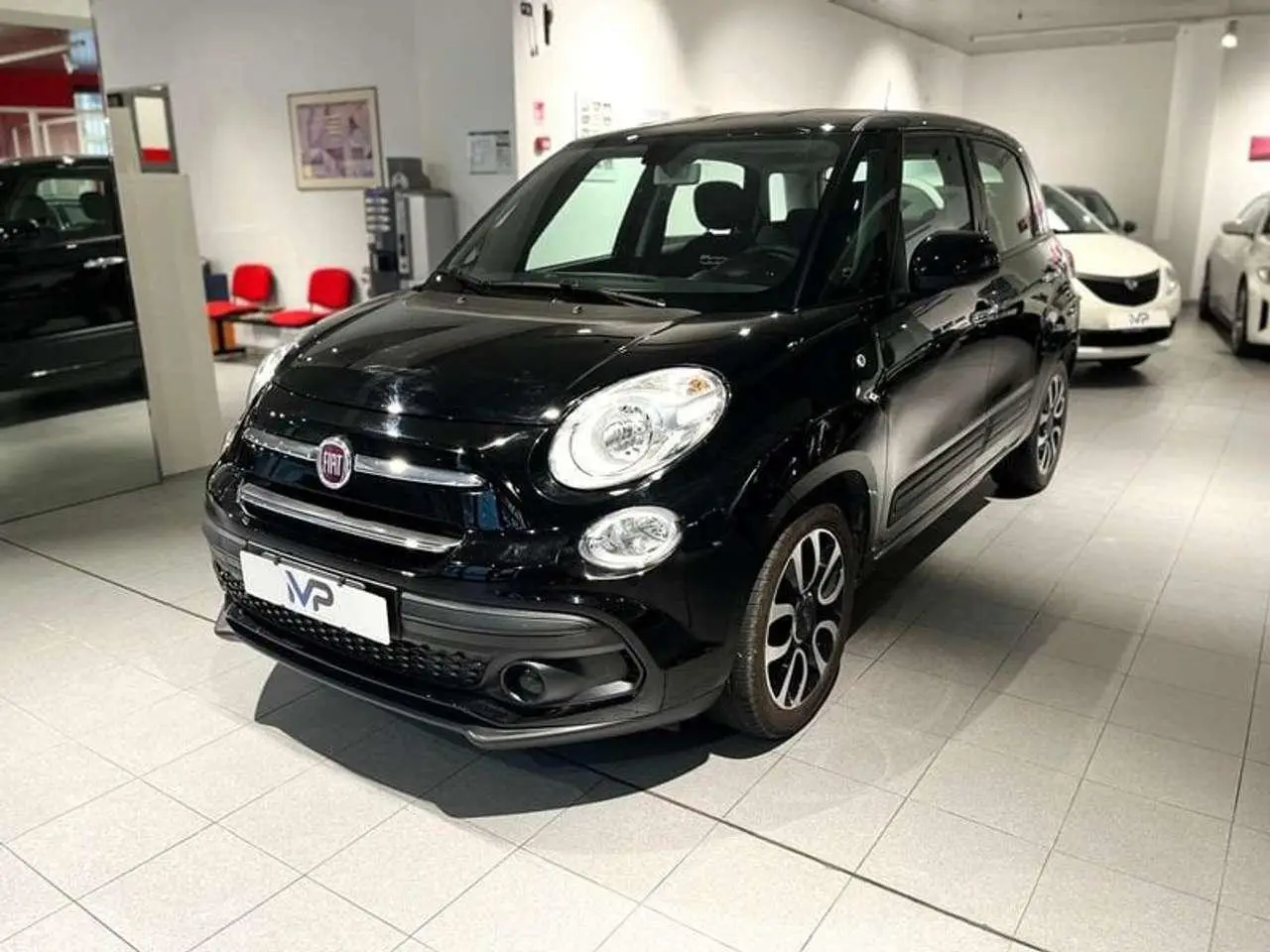 Photo 1 : Fiat 500l 2020 Petrol