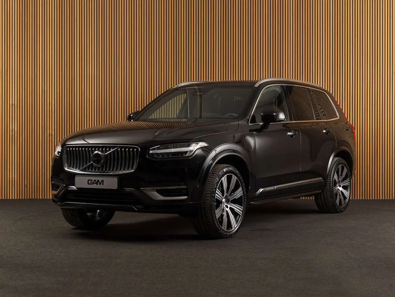 Photo 1 : Volvo Xc90 2022 Hybride