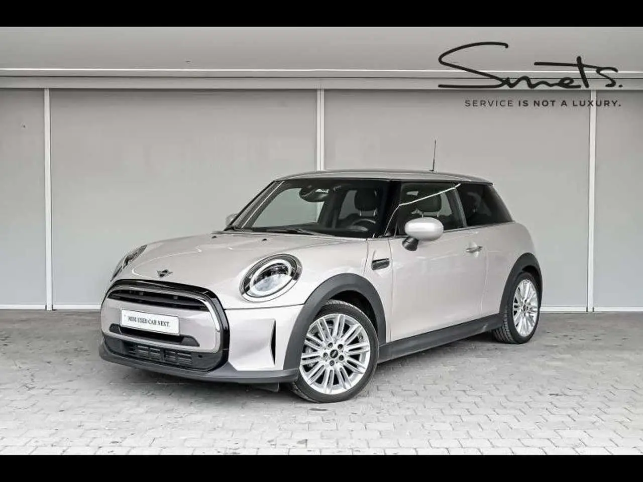 Photo 1 : Mini Cooper 2023 Essence