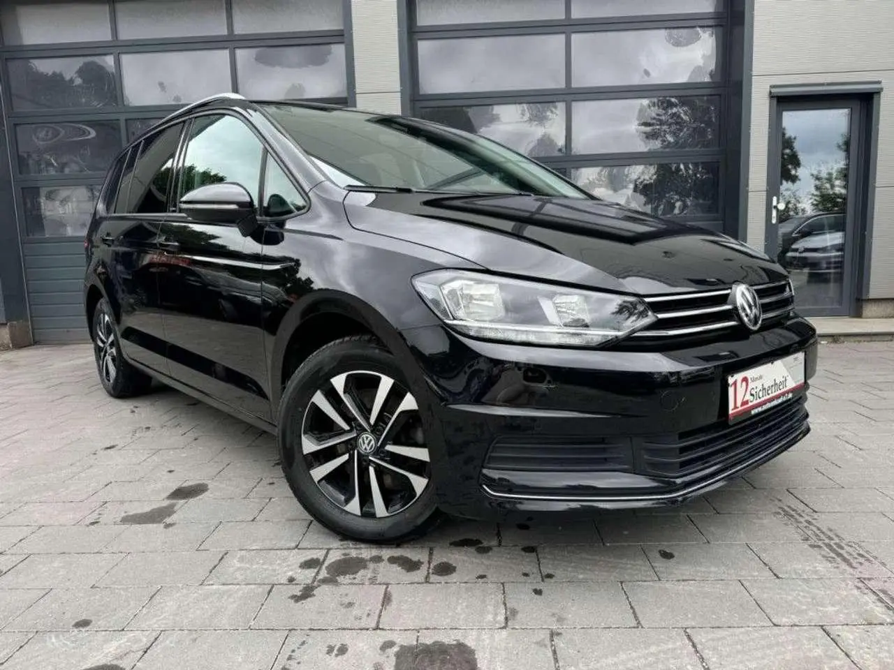 Photo 1 : Volkswagen Touran 2019 Essence