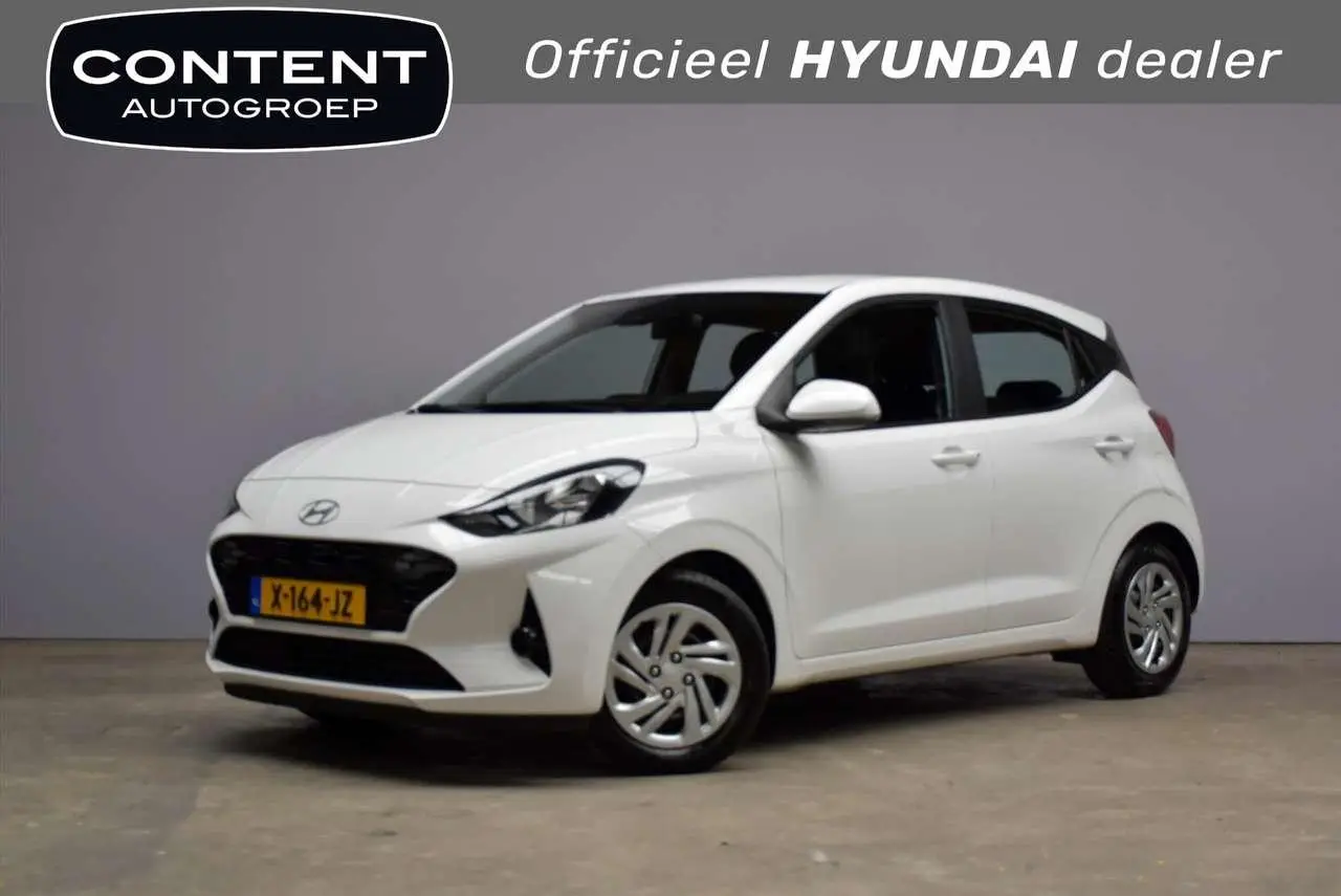 Photo 1 : Hyundai I10 2024 Petrol