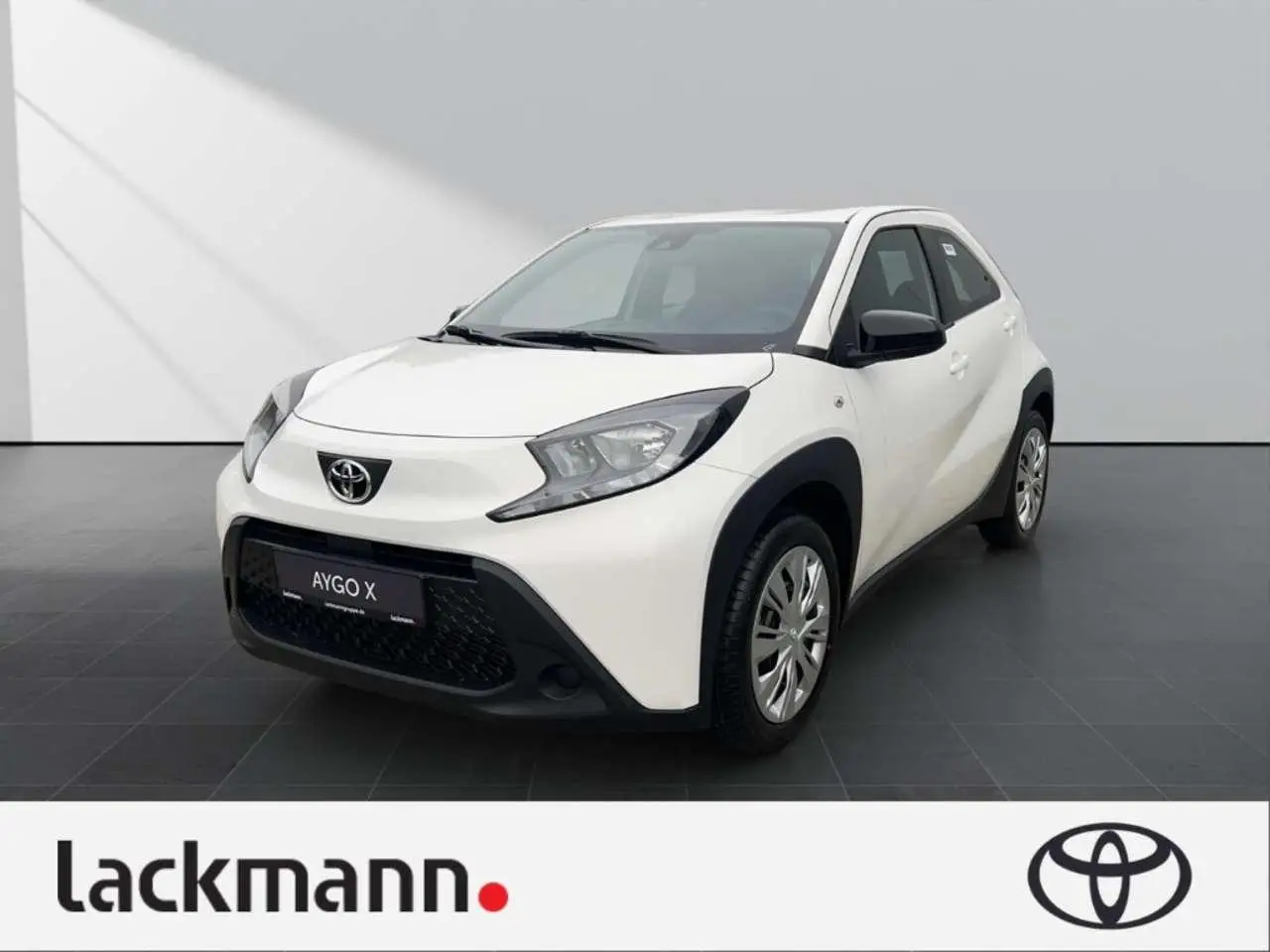 Photo 1 : Toyota Aygo X 2024 Petrol