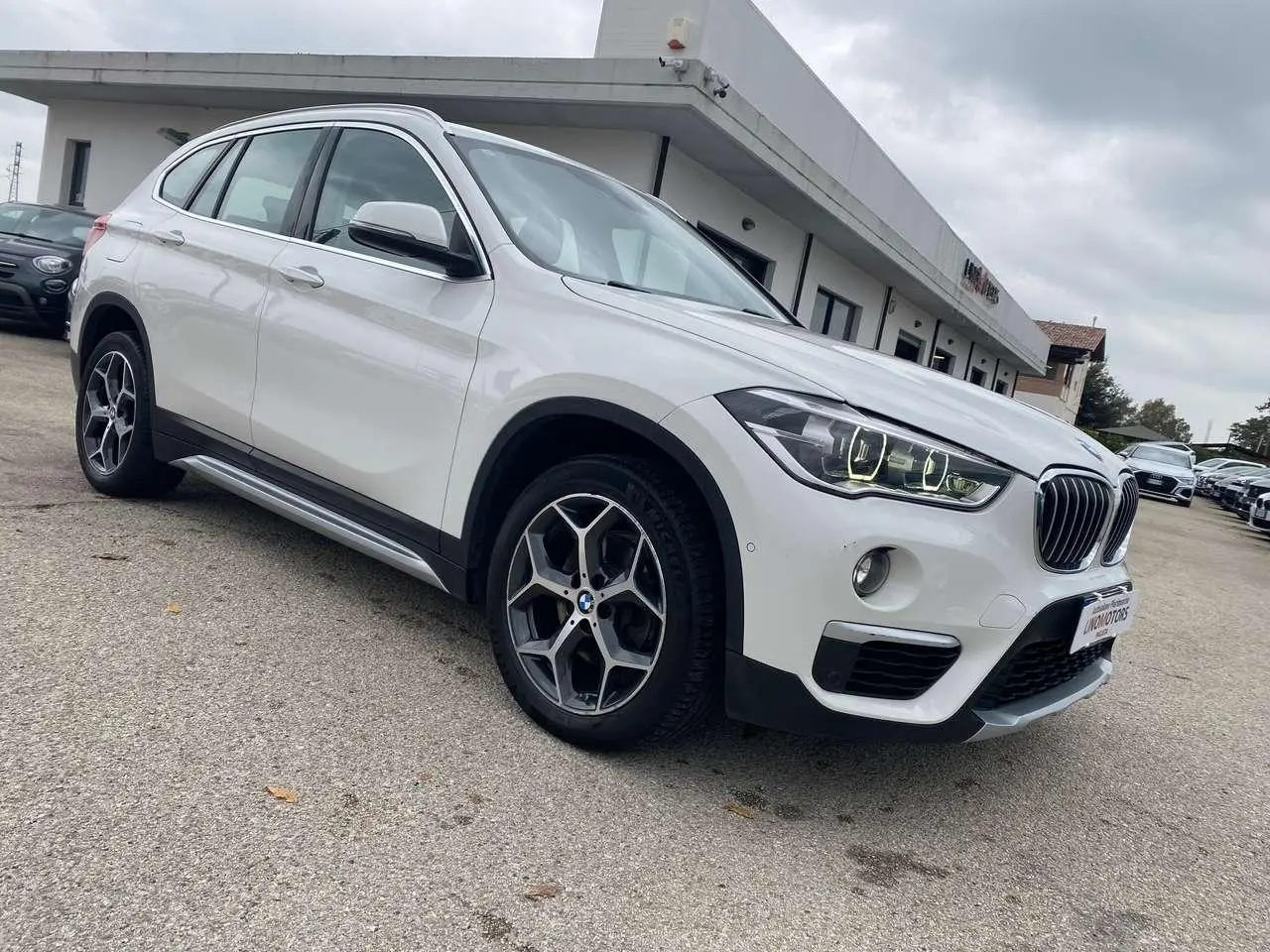 Photo 1 : Bmw X1 2019 Diesel