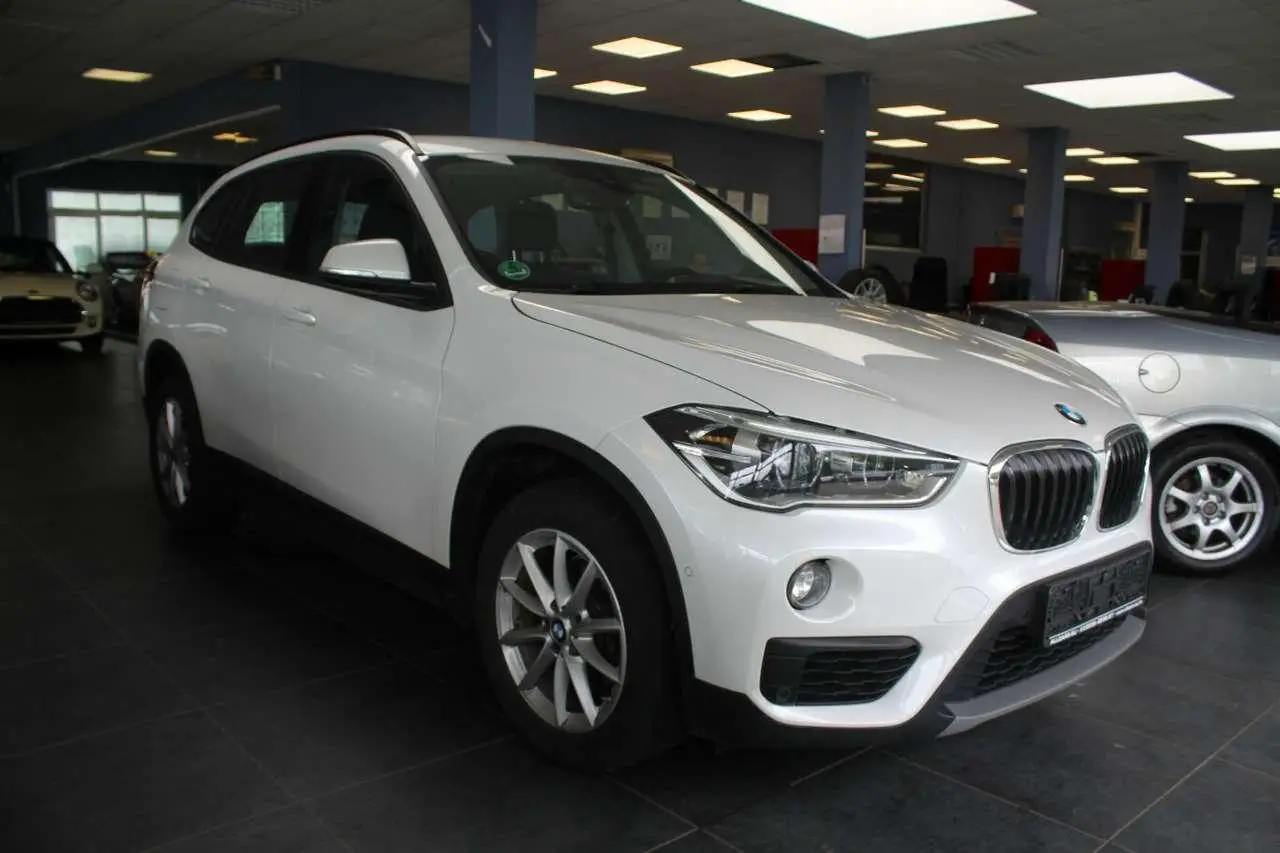 Photo 1 : Bmw X1 2019 Petrol