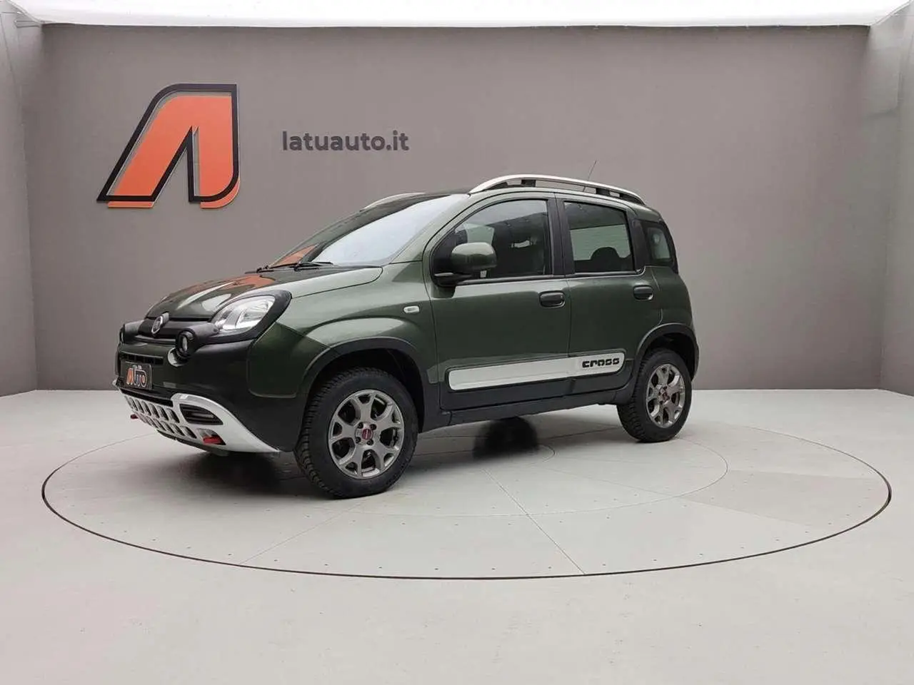 Photo 1 : Fiat Panda 2019 Essence