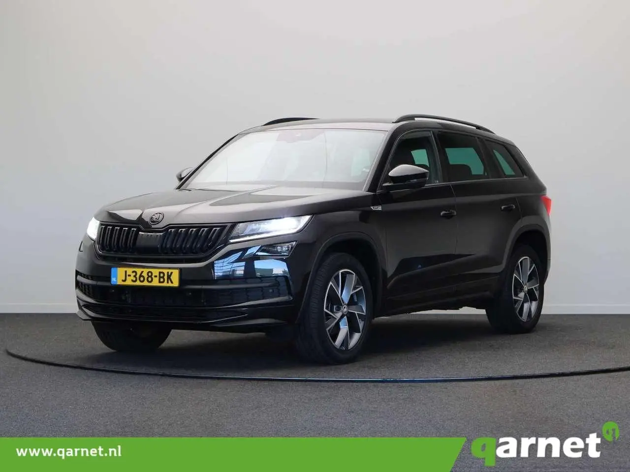 Photo 1 : Skoda Kodiaq 2020 Essence