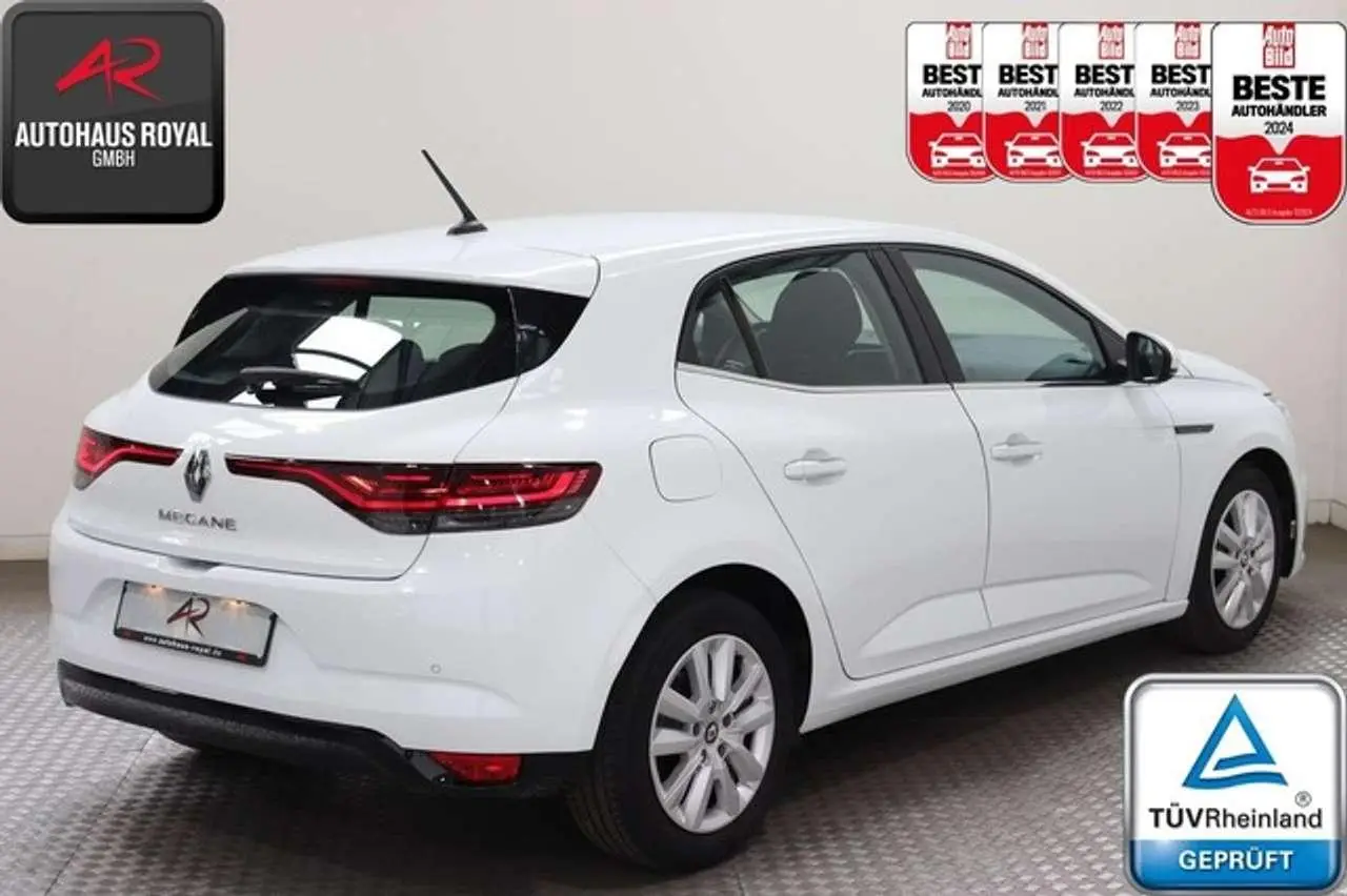 Photo 1 : Renault Megane 2020 Diesel