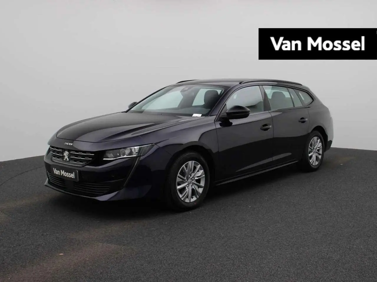 Photo 1 : Peugeot 508 2022 Diesel