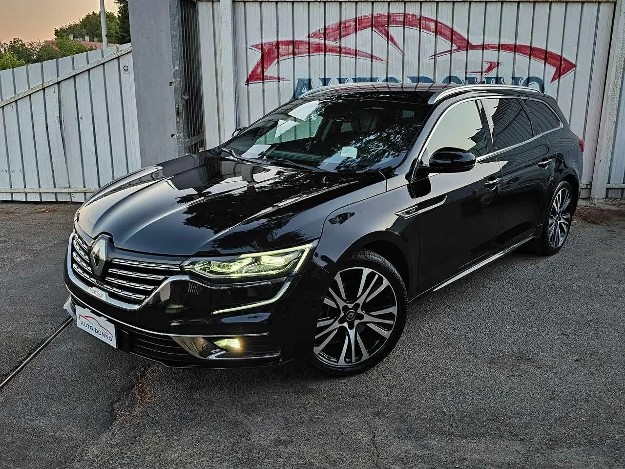 Photo 1 : Renault Talisman 2021 Diesel