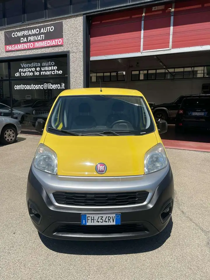 Photo 1 : Fiat Qubo 2017 Diesel