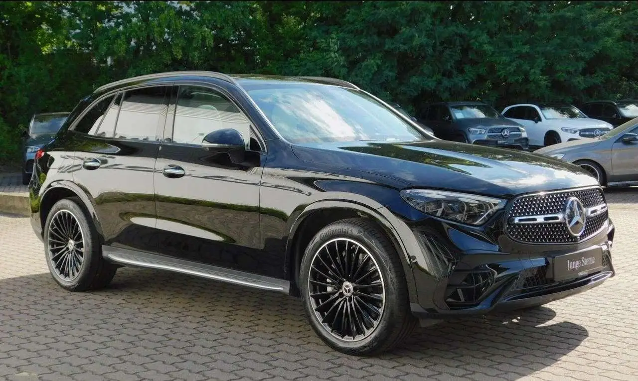 Photo 1 : Mercedes-benz Classe Glc 2023 Hybrid