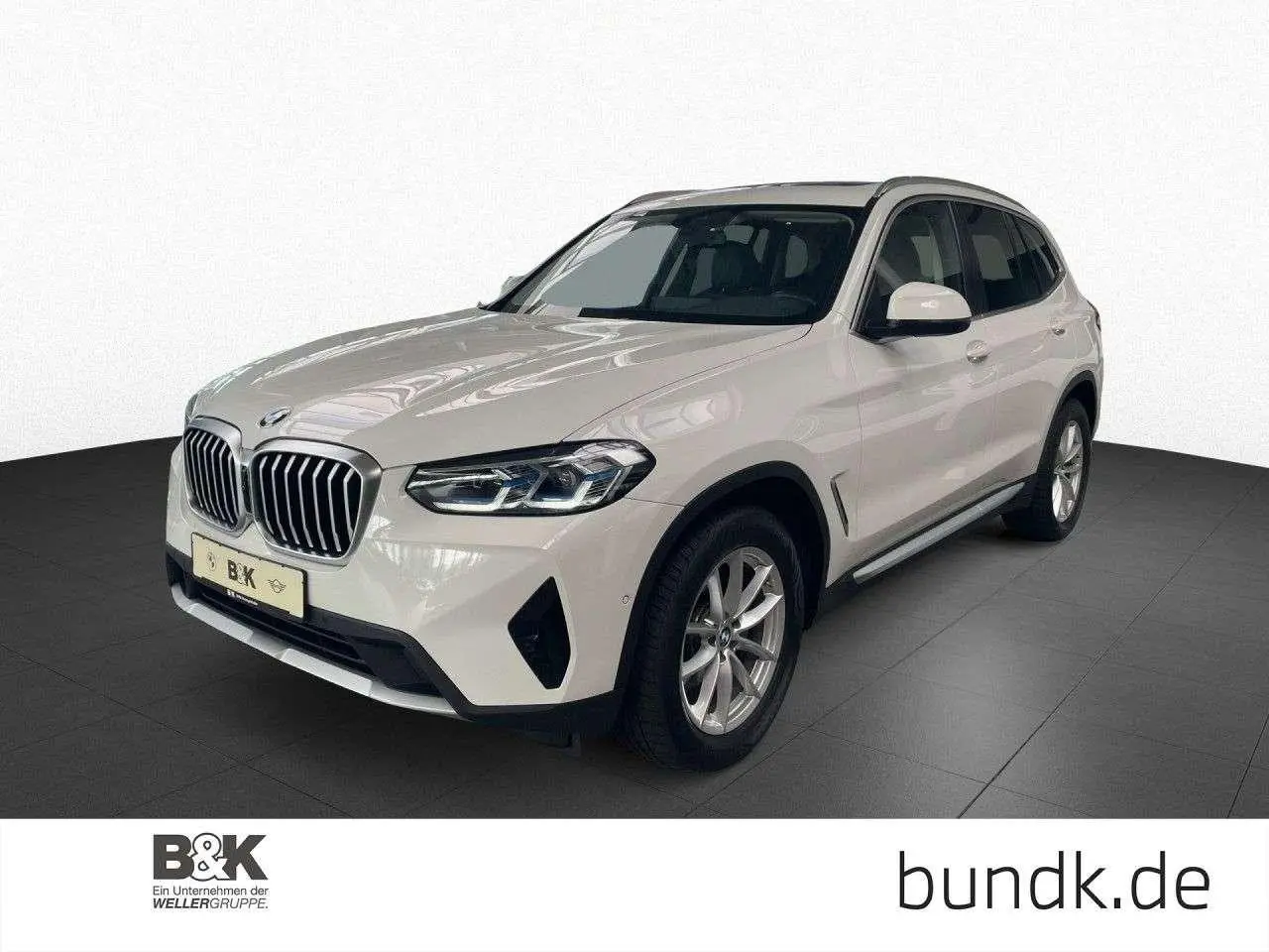 Photo 1 : Bmw X3 2022 Diesel