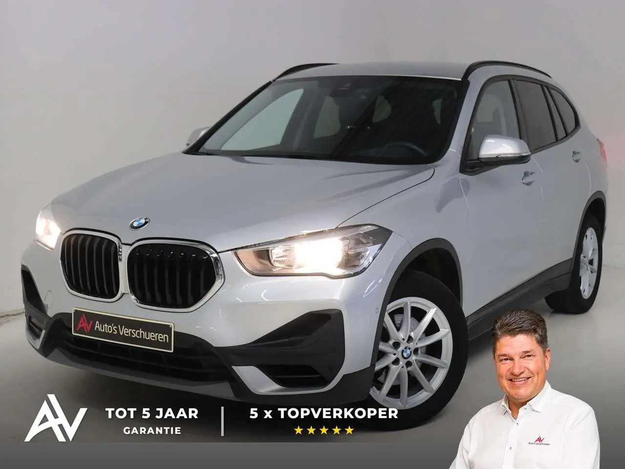 Photo 1 : Bmw X1 2020 Petrol