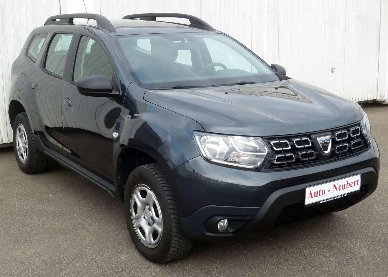 Photo 1 : Dacia Duster 2019 Diesel