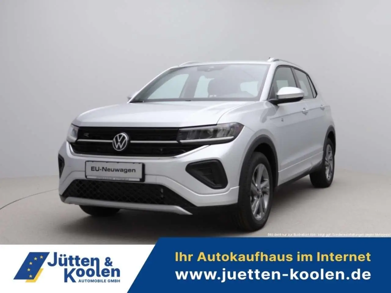 Photo 1 : Volkswagen T-cross 2024 Essence