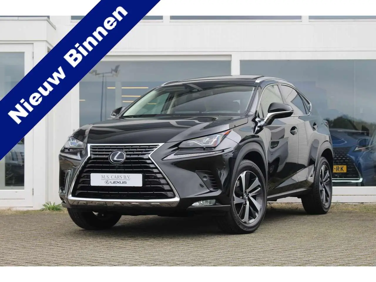 Photo 1 : Lexus Nx 2020 Hybride