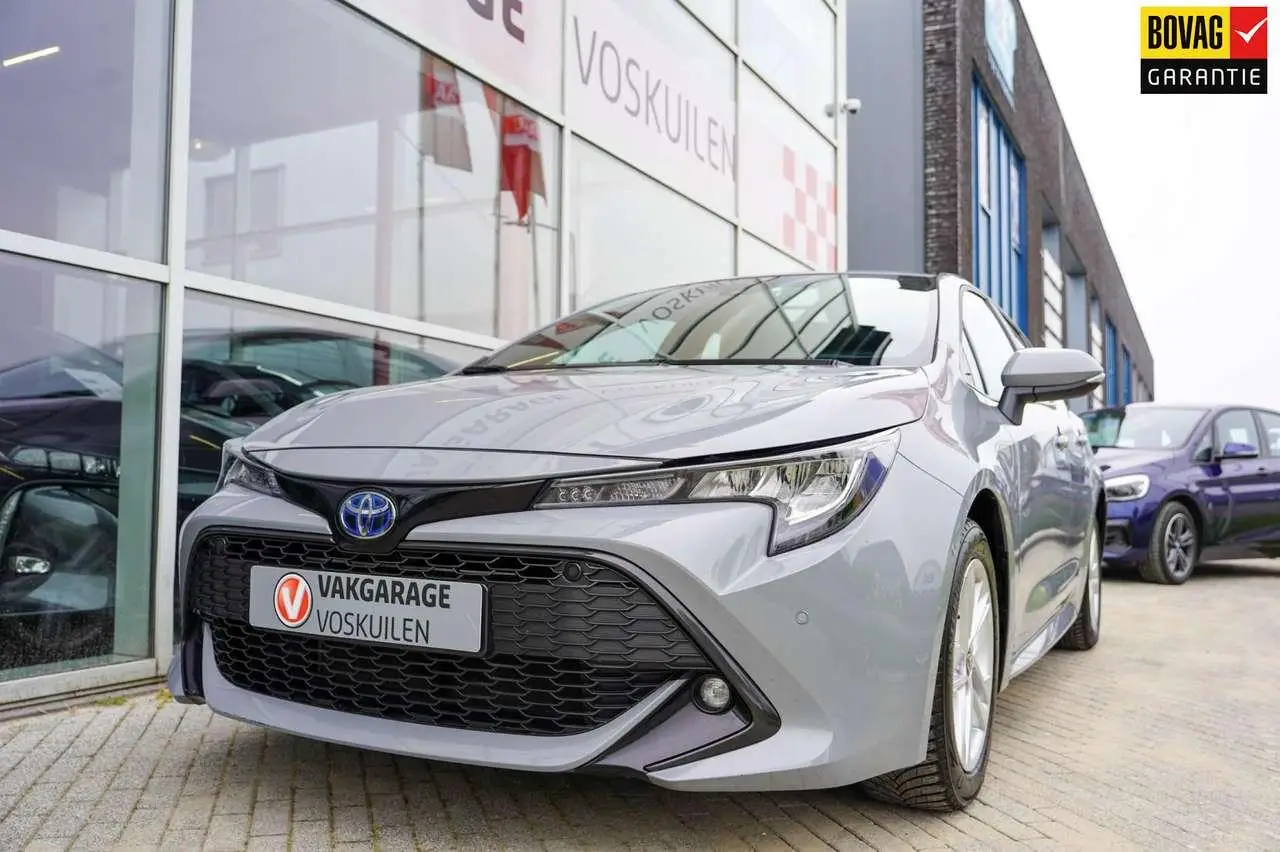 Photo 1 : Toyota Corolla 2022 Hybride