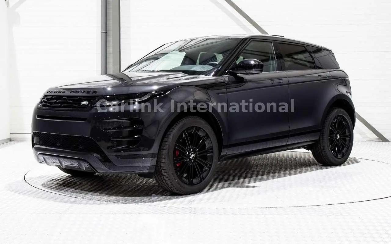 Photo 1 : Land Rover Range Rover Evoque 2024 Essence