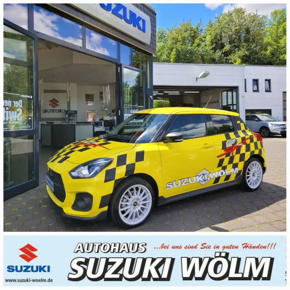 Photo 1 : Suzuki Swift 2019 Petrol