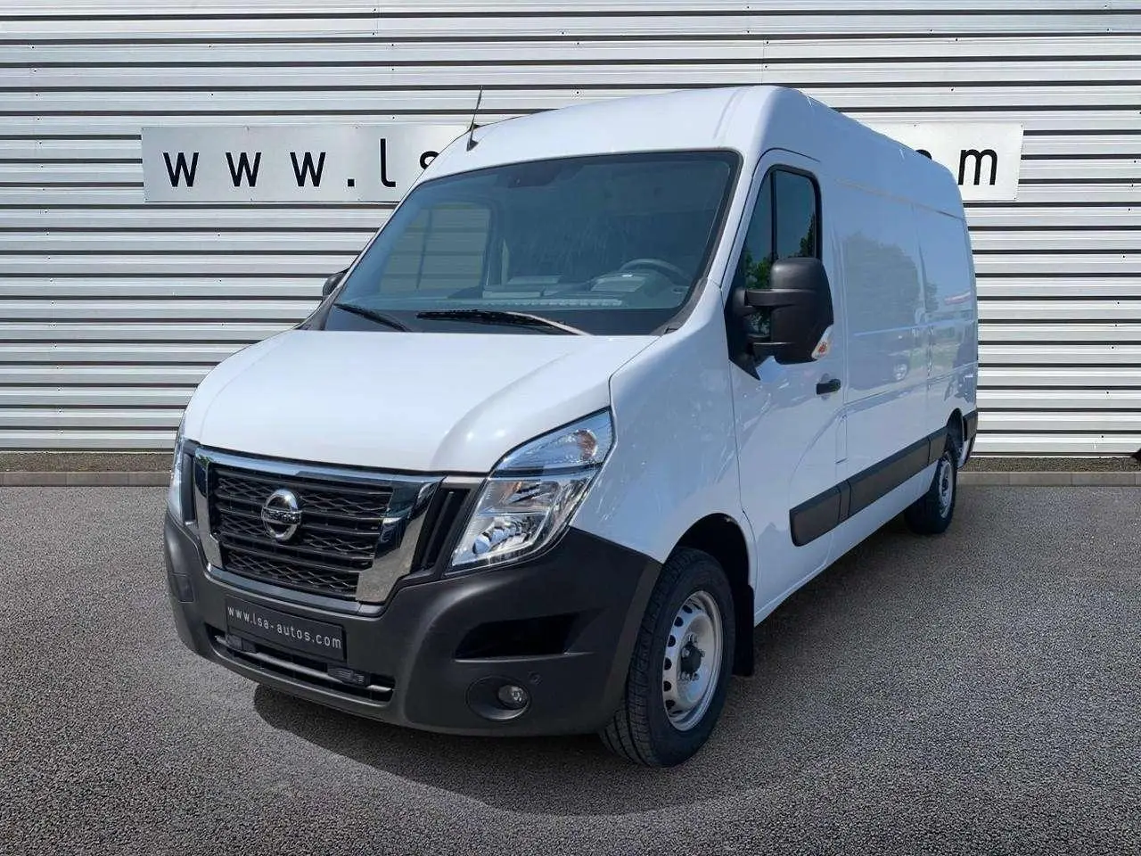 Photo 1 : Nissan Interstar 2024 Diesel