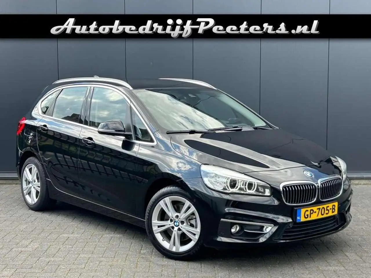 Photo 1 : Bmw Serie 2 2015 Petrol