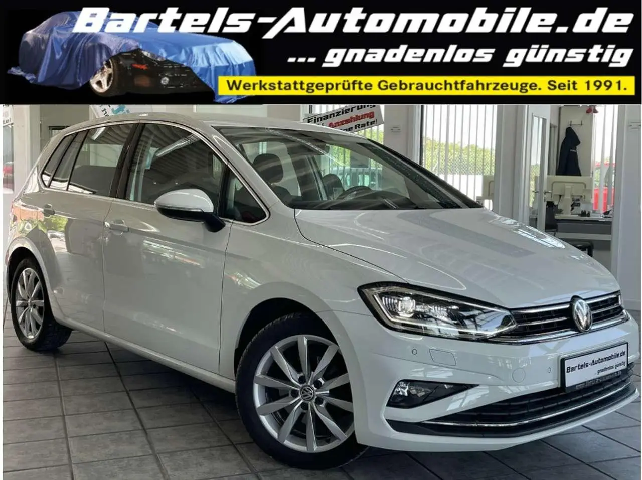 Photo 1 : Volkswagen Golf 2019 Petrol