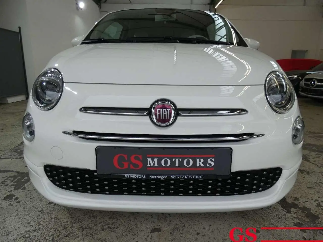 Photo 1 : Fiat 500 2021 Petrol