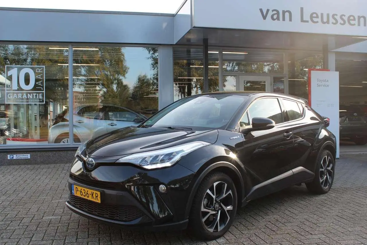 Photo 1 : Toyota C-hr 2022 Hybrid